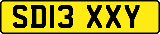 SD13XXY