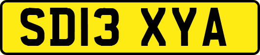 SD13XYA