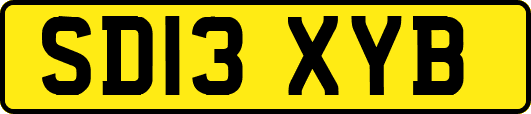 SD13XYB