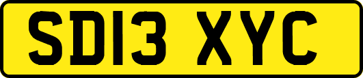 SD13XYC