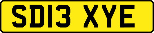 SD13XYE