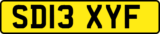 SD13XYF