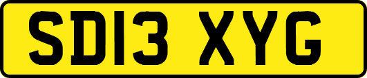 SD13XYG