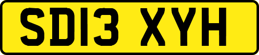 SD13XYH