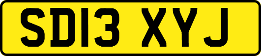 SD13XYJ
