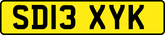 SD13XYK