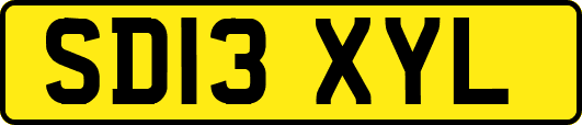 SD13XYL