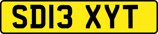 SD13XYT