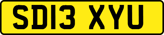SD13XYU