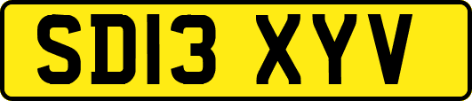 SD13XYV
