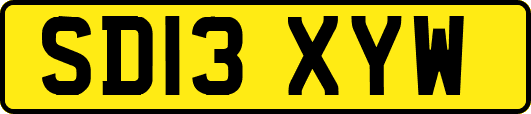 SD13XYW