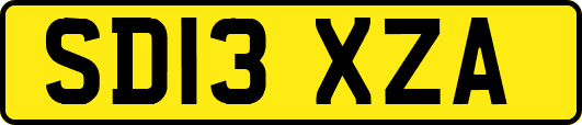 SD13XZA