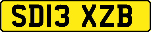 SD13XZB
