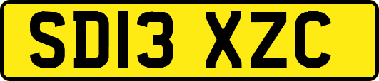 SD13XZC