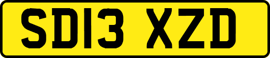 SD13XZD