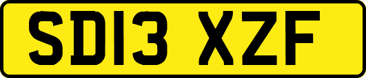 SD13XZF