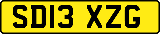 SD13XZG