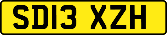 SD13XZH