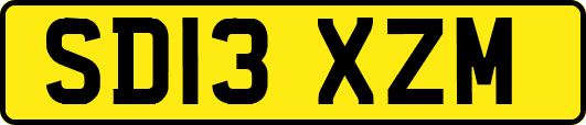 SD13XZM