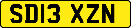 SD13XZN
