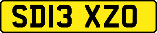 SD13XZO