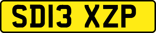 SD13XZP