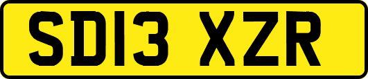 SD13XZR