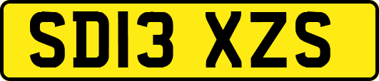SD13XZS