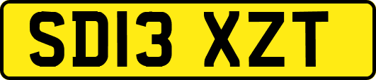SD13XZT