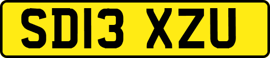 SD13XZU