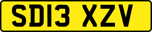 SD13XZV