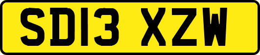 SD13XZW