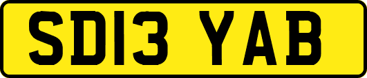 SD13YAB