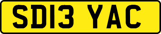 SD13YAC