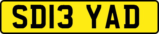 SD13YAD