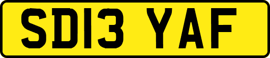 SD13YAF
