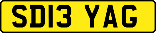 SD13YAG