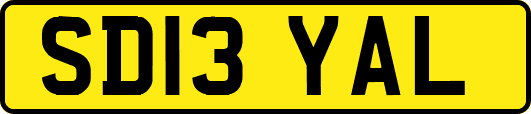 SD13YAL