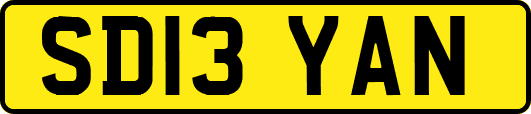 SD13YAN