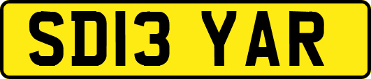 SD13YAR