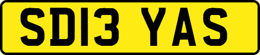 SD13YAS