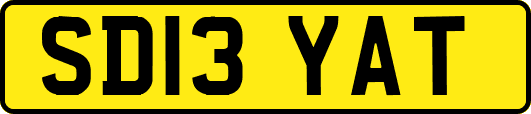 SD13YAT