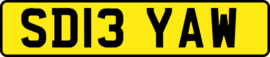 SD13YAW