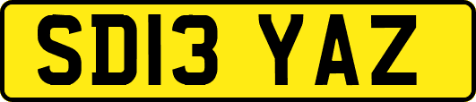 SD13YAZ