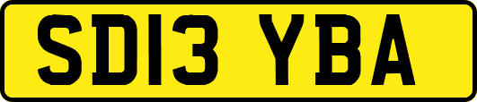 SD13YBA