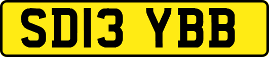SD13YBB