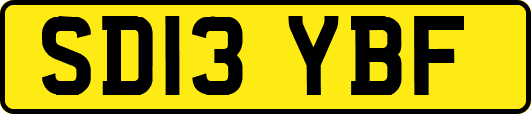 SD13YBF