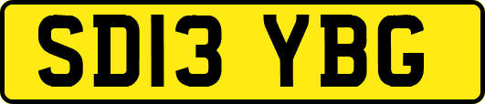 SD13YBG