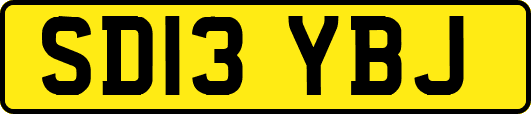 SD13YBJ