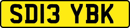 SD13YBK